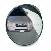 plastic convex parking garage mirrors